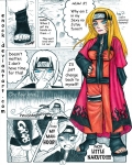 Le Disgrazie di Naruto Capitolo 1 La trasformazione 04